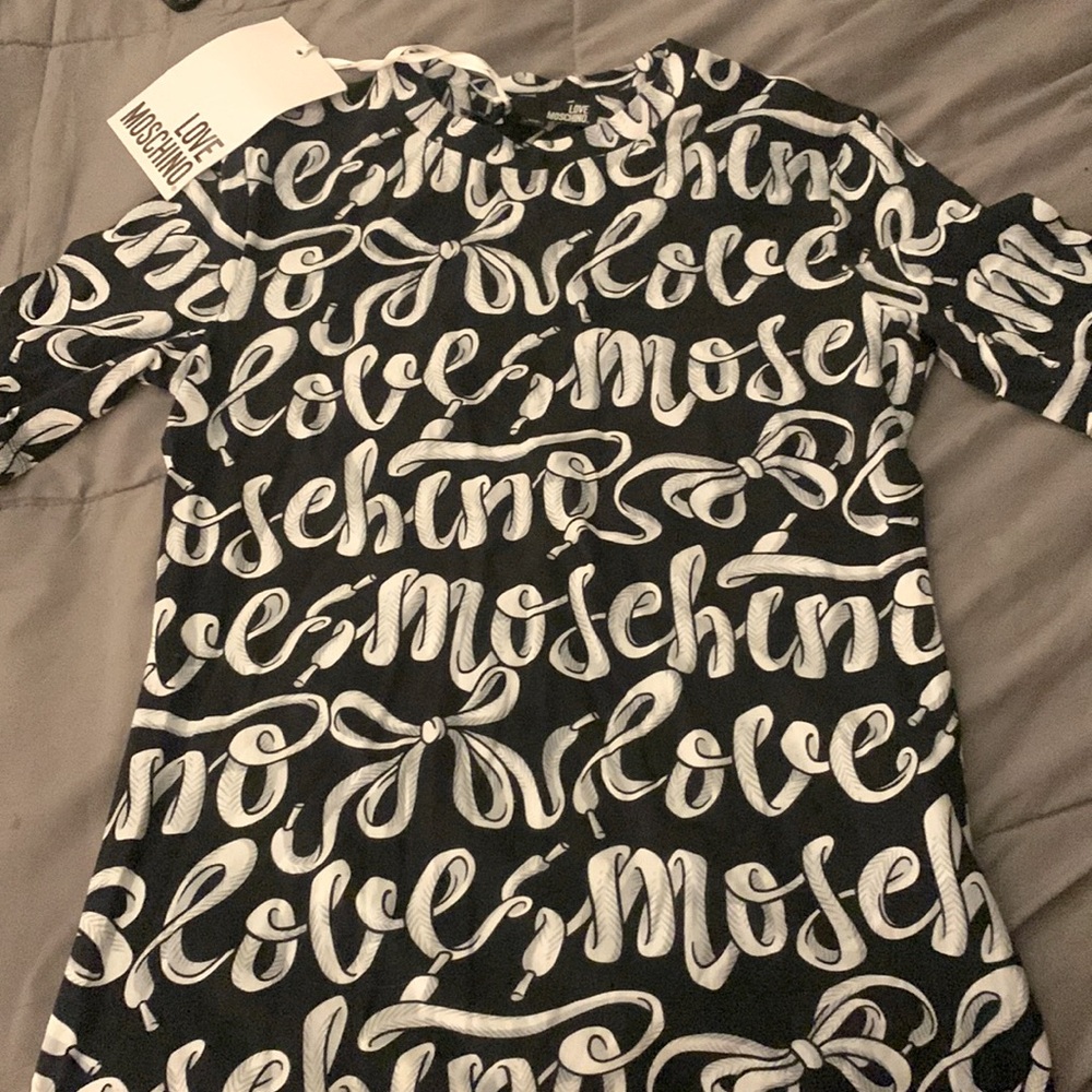 Love Moschino Top size US 6 NWT - Picture 4 of 9